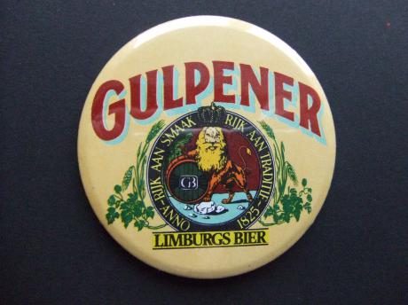 Gulpener bier Limburgs bier